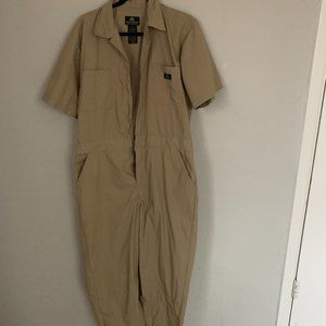 Khaki Coveralls